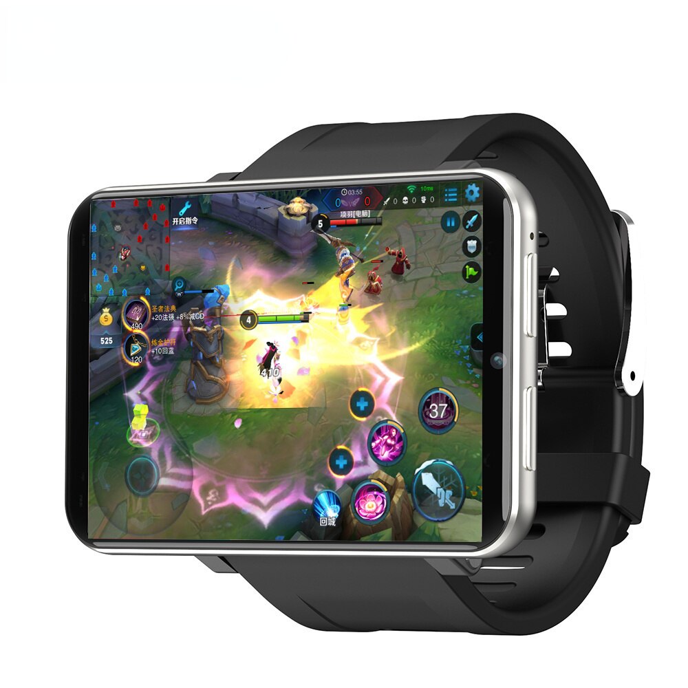   4G 2.8 ġ ȭ Ʈ ġ ȵ̵ 7.1 3 Ⱑ Ʈ 32 Ⱑ Ʈ 5MP ī޶ 480*640 ػ 2700mah ͸ Smartwatch